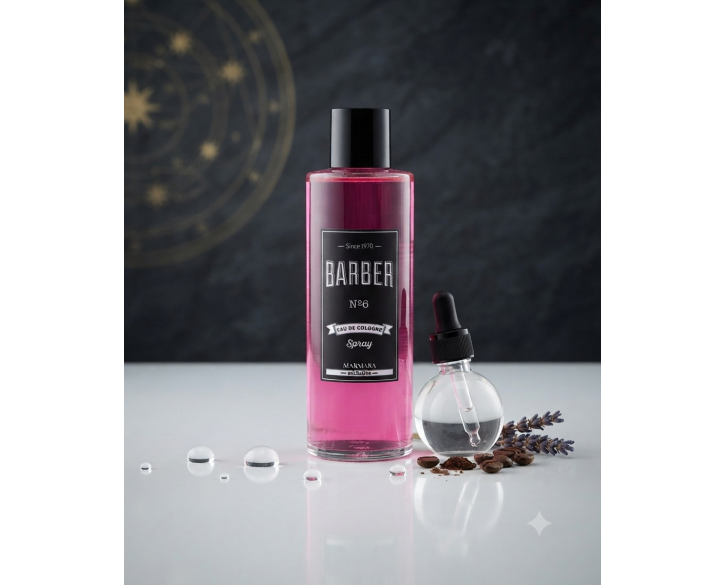 Одеколон після гоління Marmara N.6 after shave cologne 500мл