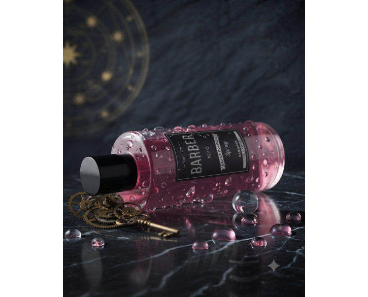 Одеколон після гоління Marmara N.6 after shave cologne 500мл