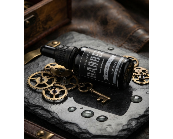 Олія для бороди Marmara Beard Oil Sandalwood 30мл