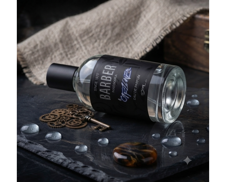 Парфум-одеколон Barber Marmara OFFLINE Eau de Parfum Natural Spray Men 100мл