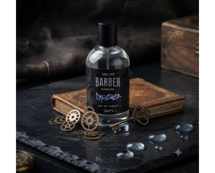 Парфум-одеколон Barber Marmara OFFLINE Eau de Parfum Natural Spray Men 100мл