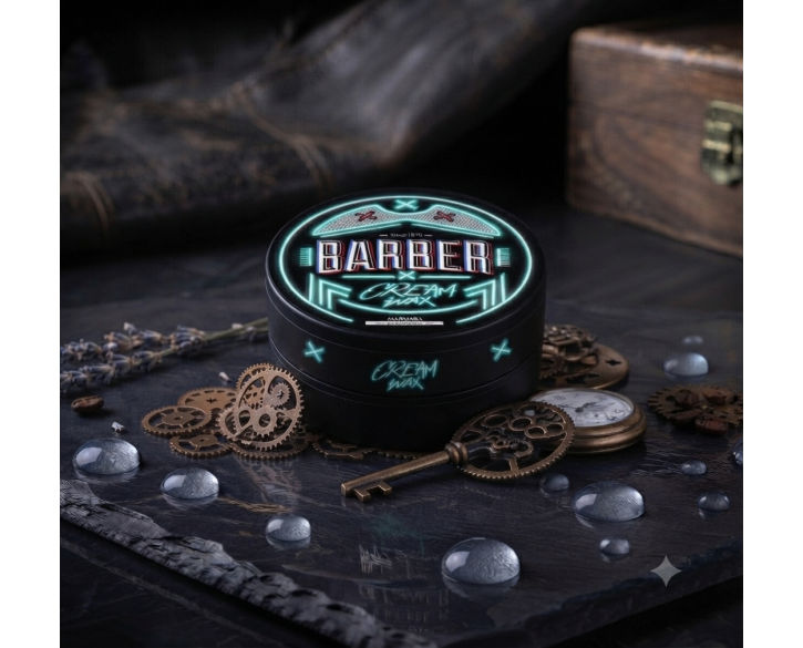 Помада для укладання Marmara Barber Cream Wax 150мл