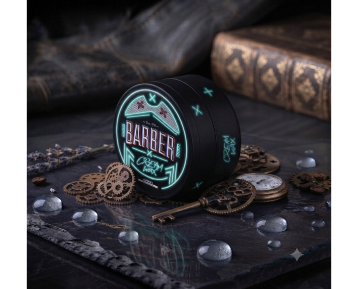 Помада для укладання Marmara Barber Cream Wax 150мл