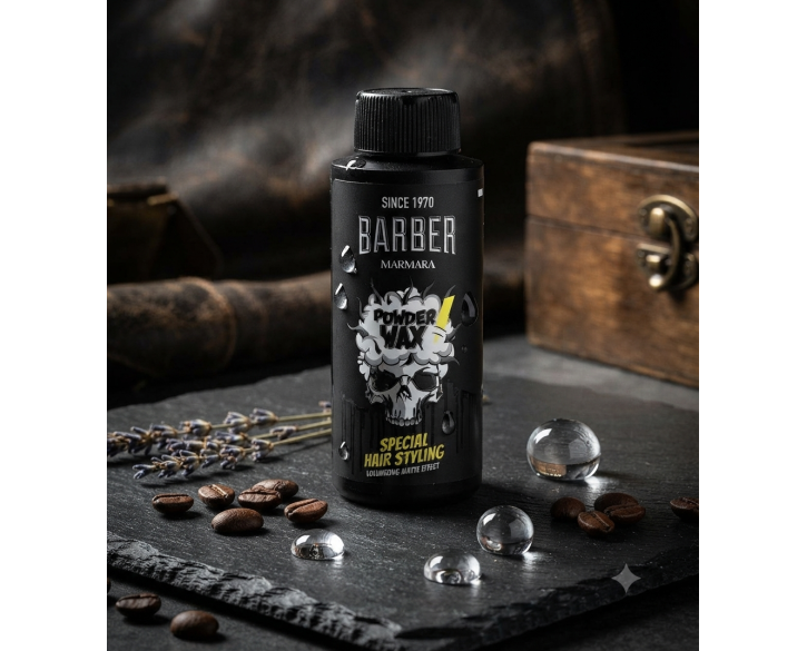 Пудра для стилізації волосся Marmara Powder Wax 20г
