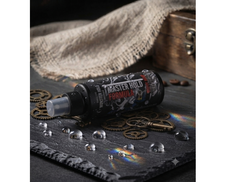 Спрей для стилізації HAIR SPRAY MONSTER Marmara BARBER 750мл