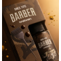 Спрей для тимчасового камуфляжу Marmara BARBER TEMPORARY HAIR COLOR DARK BROWN 120мл