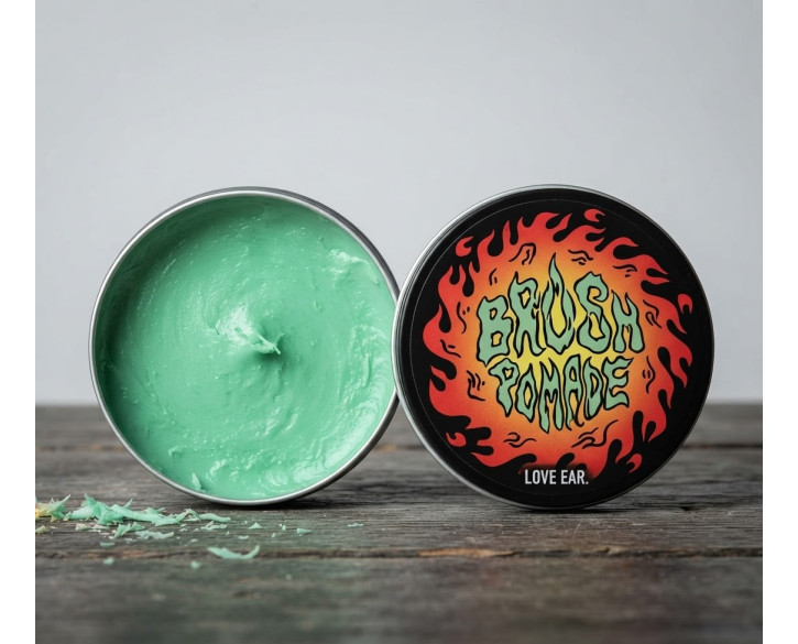 Помада для стилізації BROSH Pomade Love Ear Art Collaboration 115 г