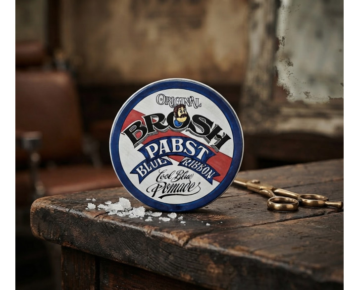 Помада для стилізації BROSH Pomade PABST Beer 115 г