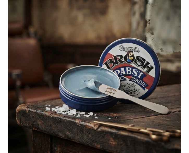 Помада для стилізації BROSH Pomade PABST Beer 115 г
