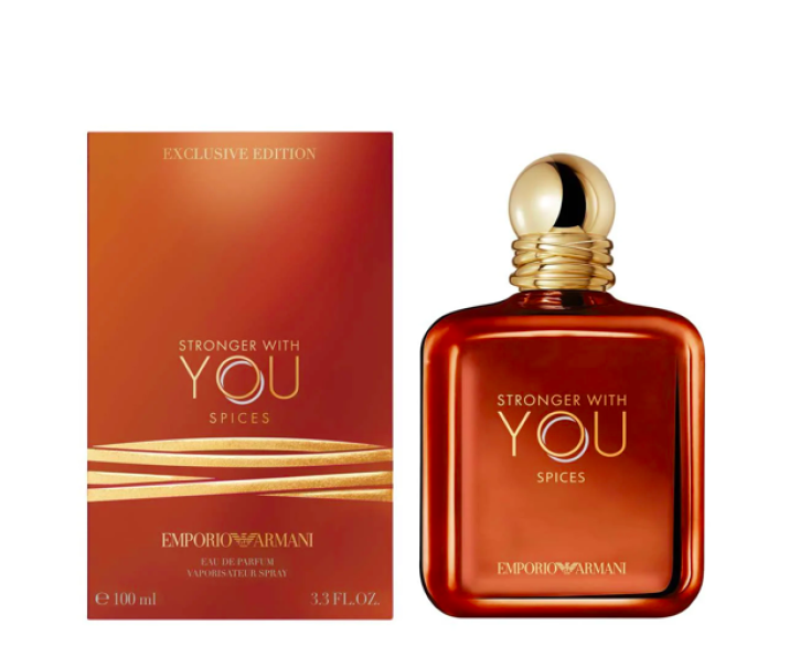 Розпив Emporio Armani Stronger With You Spices 1мл