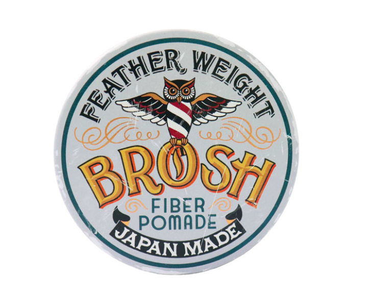 Паста для стилізації BROSH Pomade Fiber 290 г