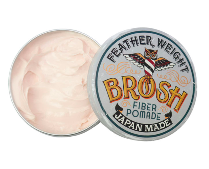 Паста для стилізації BROSH Pomade Fiber 290 г