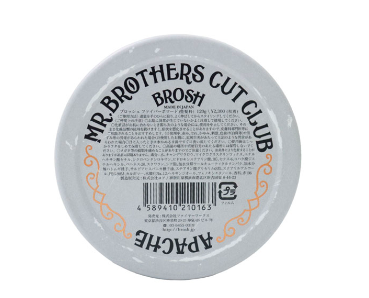 Паста для стилізації BROSH Pomade Fiber 290 г