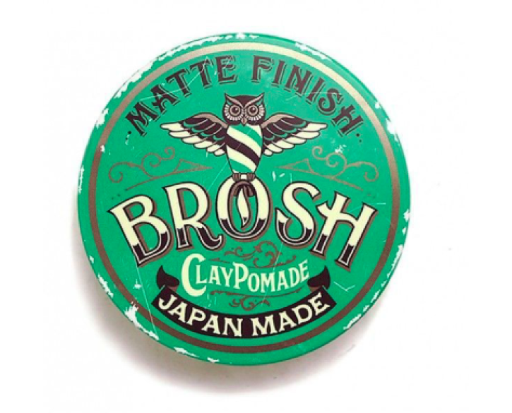 Паста для стилізації BROSH Pomade Mini Matte 40 г