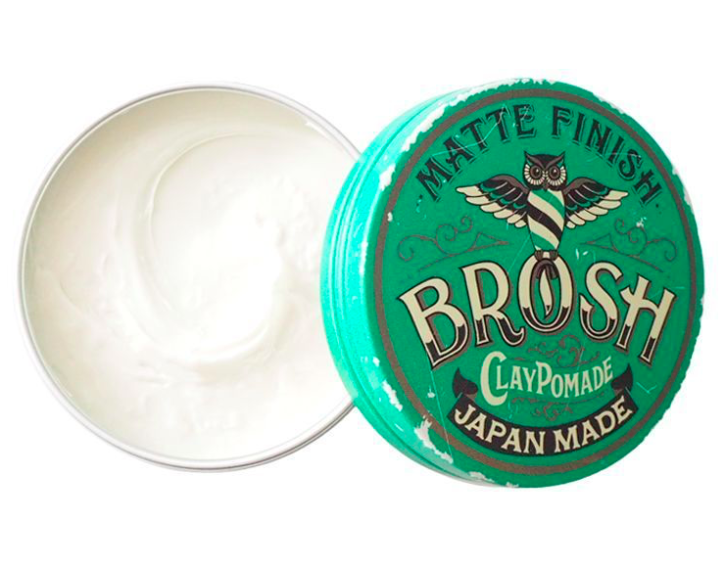 Паста для стилізації BROSH Pomade Matte 120 г