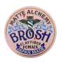 Помада для стилізації BROSH CLAY FIBER POMADE 290 г