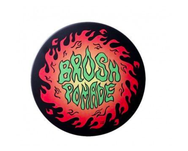 Помада для стилізації BROSH Pomade Love Ear Art Collaboration 115 г