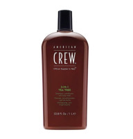 Засіб по догляду за волоссям і тілом American Crew Tea Tree 3-в-1 250 мл