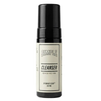 Пінка для бороди та обличчя SIMPLE Cleanser Manly Club 150мл