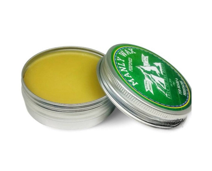 Віск для бороди та вусів PERFUMED №4 40мл