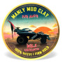 Глина для волосся MANLY MUD CLAY vol.2 120мл