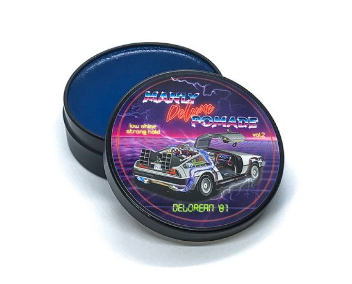 Помада для волосся на водній основі MANLY DELUXE POMADE 120 мл