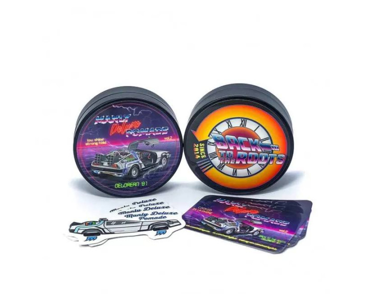 Помада для волосся на водній основі MANLY DELUXE POMADE 120 мл