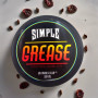 Віск для укладання волосся MANLY Simple Grease 120 мл