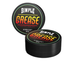 Віск для укладання волосся MANLY Simple Grease 120 мл