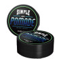 Помада для укладання волосся MANLY Simple Pomade Hybrid 100 мл