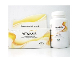 Vita Hair вітаміни для росту волосся та випадіння волосся 60 таб.