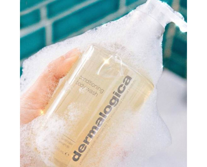 Dermalogica Conditioning Body Wash - Поживний очисник для тіла, 295 мл