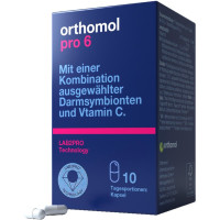 Orthomol Pro 6 курс 10 днів