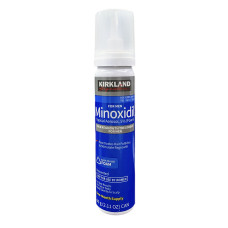 Піна Minoxidil Kirkland Signature 5% 60мл