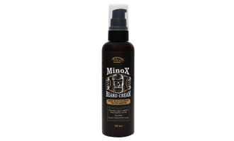 Крем Minox Beard Cream після лосьйону з міноксидилом проти сухості шкіри 