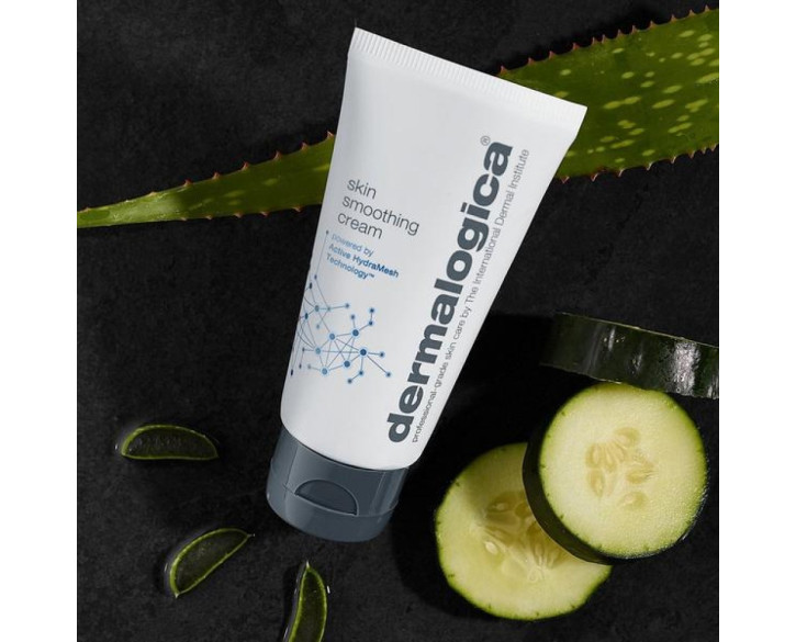 Dermalogica Jumbo Skin Smoothing Cream - Пом'якшуючий зволожуючий крем супер об'єм, 150 мл