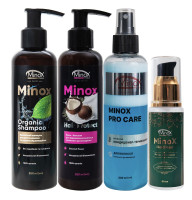 Комплекс для догляду за волоссям Minox "Daily Care" 
