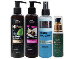 Комплекс для догляду за волоссям Minox "Daily Care" 