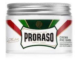 Крем перед голінням "Proraso Pre Shave Cream Refresh Eucalyptus" 300ML