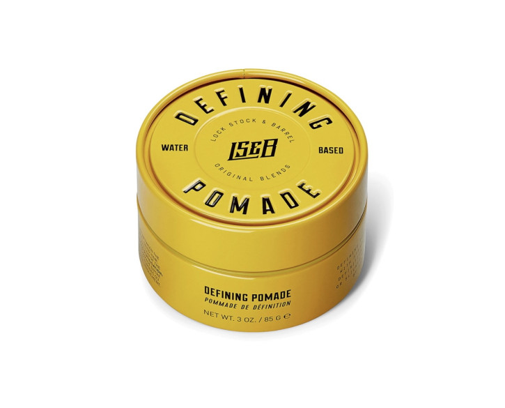 Помада для волосся Lock Stock & Barrel DEFINING POMADE (85g)