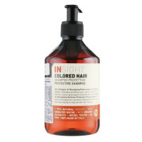 Шампунь для фарбованого волосся Colored Hair Protective Shampoo Insight 400мл