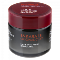 Глина для густого волосся LOCK STOCK & BARREL 85 КARATS ORIGINAL CLAY 30 г