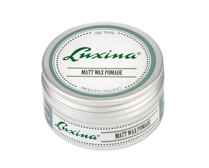 Помада для волосся Luxina matt wax pomade (100g)