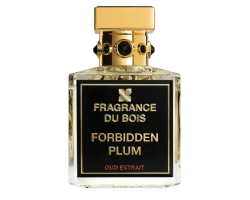 Парфуми Forbidden Plum Oud Extrait Fragrance Du Bois розпив 1 мл