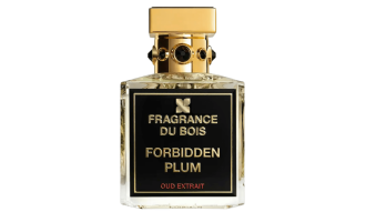 Парфуми Forbidden Plum Oud Extrait Fragrance Du Bois розпив 1 мл