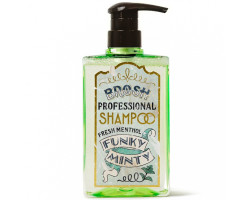 Шампунь для волосся BROSH Shampoo Funky Minty (400ml)