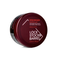 Глина для укладки волосся LOCK STOCK & BARREL Disorder Matte Clay 100 г