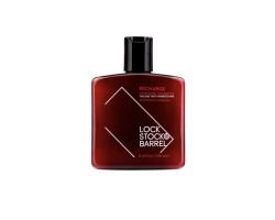 Шампунь для нормального та жорсткого волосся Lock Stock & Barrel RECHARGE MOISTURE SHAMPOO (250ml)