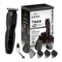 Тример Ga.Ma Black Titanium T923 (GM4514)