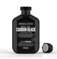 Шампунь для жирного волосся IMMORTAL Infuse Сarbon Black (500ml)